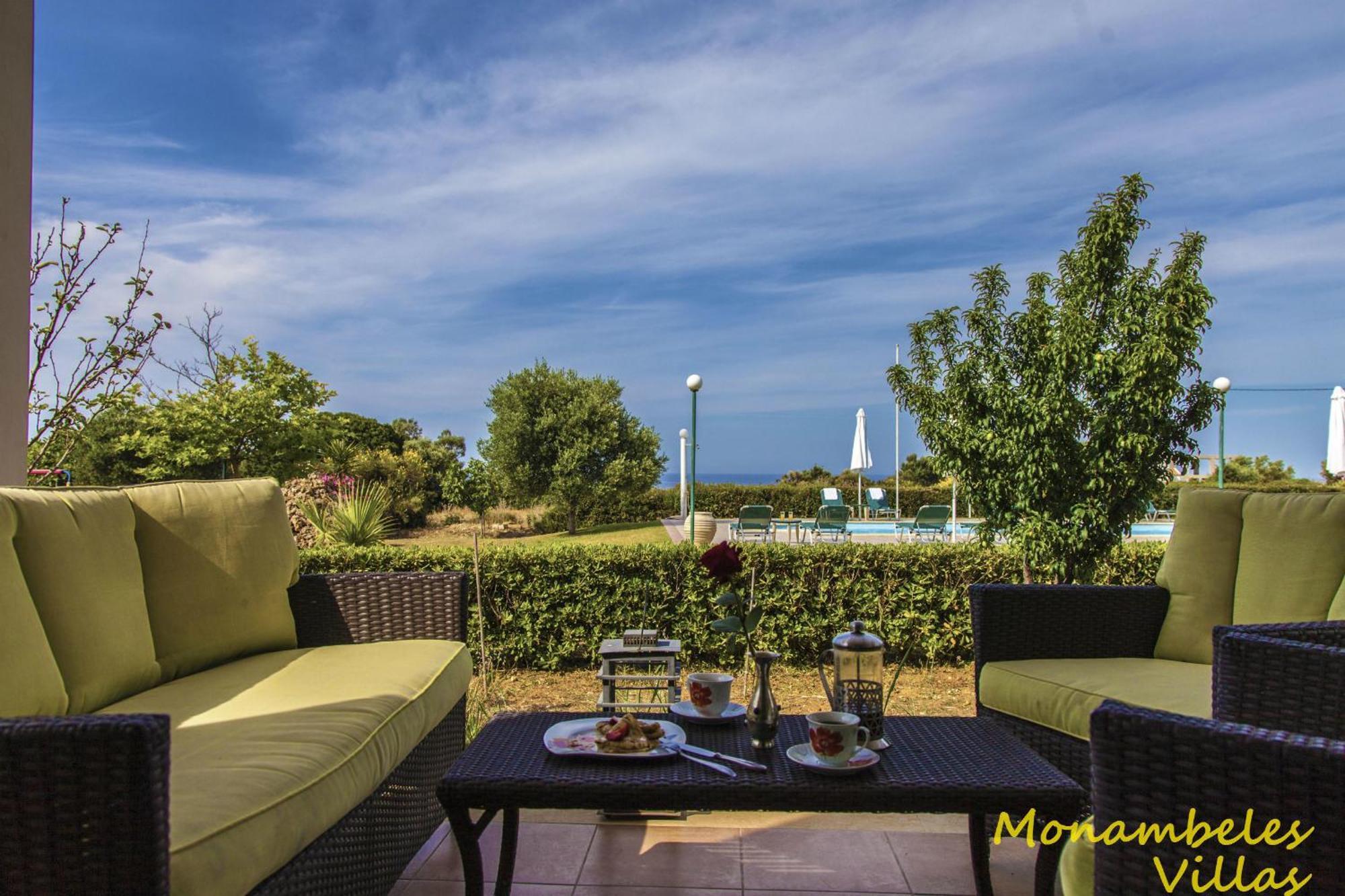 Monambeles Villas Svoronata Zimmer foto